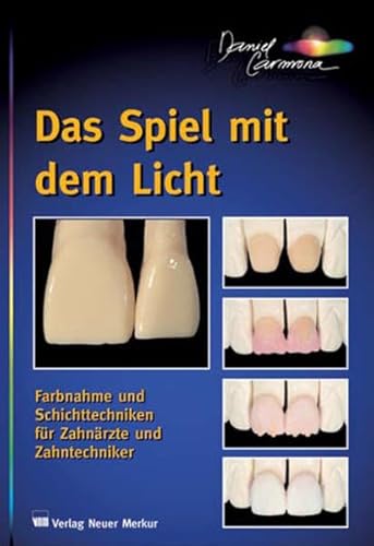 9783937346120: Carmona Cando, D: Spiel mit dem Licht