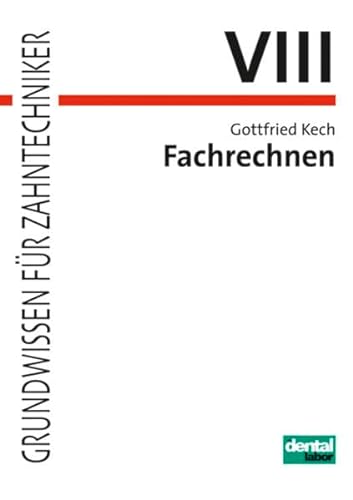 Stock image for Fachrechnen: Tl.8 for sale by Revaluation Books