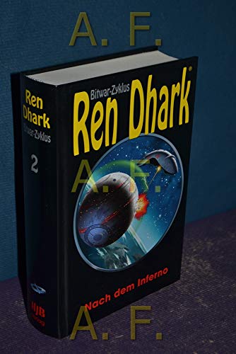 Stock image for Ren Dhark Bitwar-Zyklus 02. Nach dem Inferno for sale by medimops