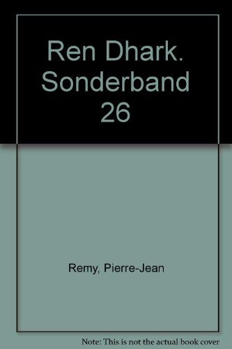 Stock image for Ren Dhark. Sonderband 26. Wchter und Mensch for sale by medimops