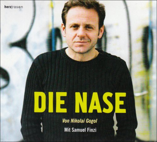 Stock image for Die Nase for sale by medimops