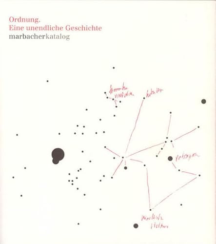 Imagen de archivo de Ordnung. Eine unendliche Geschichte. Marbacher Katalog. a la venta por Antiquariat "Der Bchergrtner"