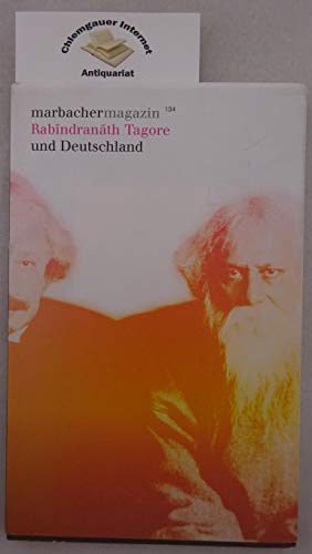 Imagen de archivo de Rabindranath Tagore und Deutschland a la venta por medimops