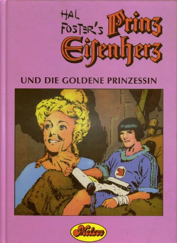 Beispielbild fr Prinz Eisenherz 05. Die goldene Prinzessin: BD 5 zum Verkauf von medimops