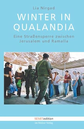 Beispielbild fr Winter in Qualandia zum Verkauf von Leserstrahl  (Preise inkl. MwSt.)