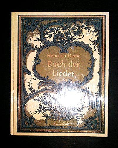 9783937389905: Buch der Lieder