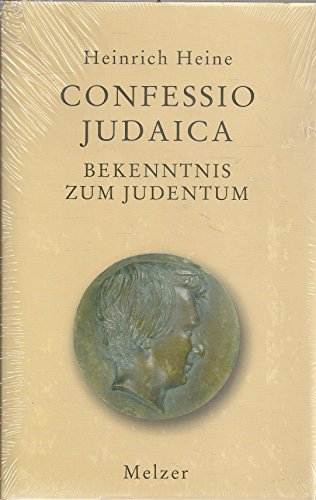 9783937389974: Confessio Judaica Bekenntnis zum Judentum