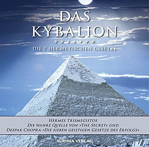 Das Kybalion, Audio-CD - Drei Eingeweihte
