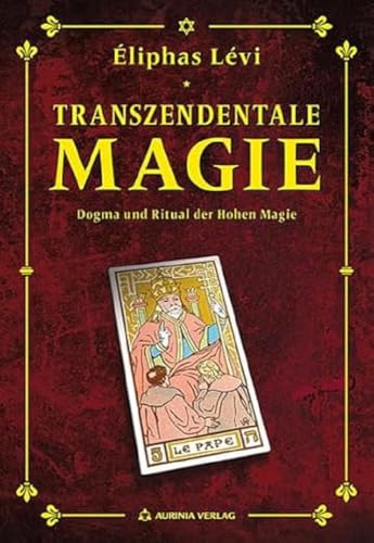 Beispielbild fr Transzendentale Magie - Dogma und Ritual zum Verkauf von Blackwell's