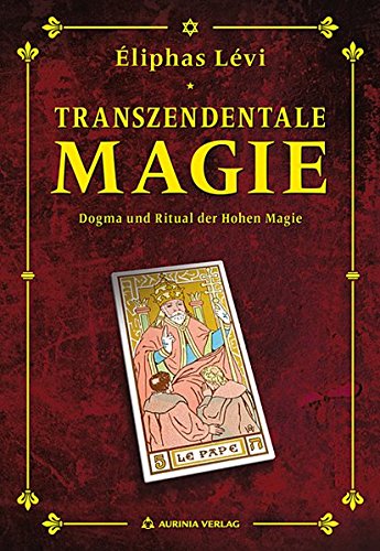 Stock image for Transzendentale Magie - Dogma und Ritual -Language: german for sale by GreatBookPrices