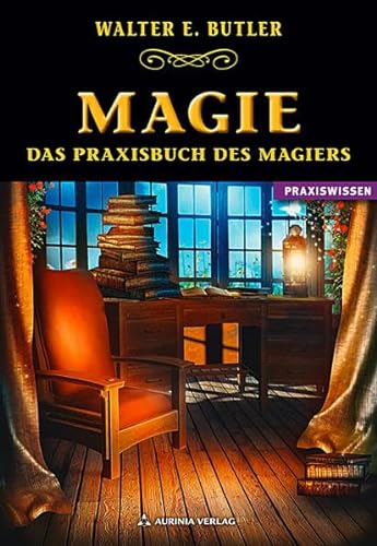 Stock image for Magie: Das Praxisbuch des Magiers for sale by medimops