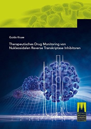 9783937404240: Therapeutisches Drug Monitoring von Nukleosidalen Reverse Transkriptase Inhibitoren
