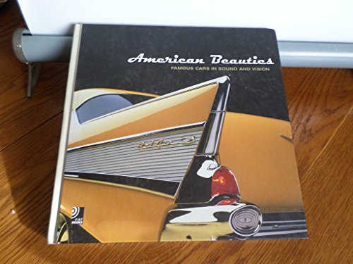 Beispielbild fr American Beauties, Fotobildband u. 4 Musik-CDs (earBOOK) zum Verkauf von medimops