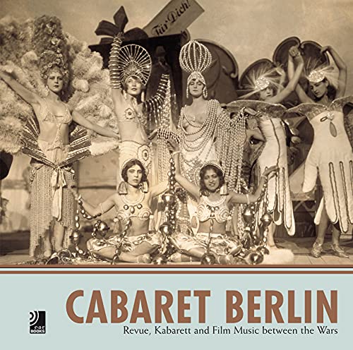 Beispielbild fr Earbooks:Cabaret Berlin (earBOOK) zum Verkauf von medimops
