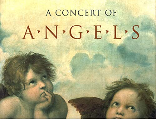 Stock image for A Concert of Angels - With Music from J.S. Bach to G. Mahler (mit 4 Audio-CDs) for sale by 3 Mile Island