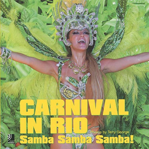 Imagen de archivo de Carnival in Rio: Samba, Samba, Samba a la venta por WorldofBooks