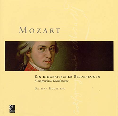 Beispielbild fr Mozart: A Biographical Kaleidoscope zum Verkauf von Wonder Book