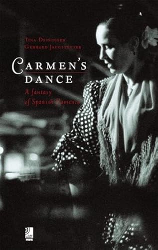 Stock image for Carmen's Dance: A Fantasy of Spanish Flamenco (Ear Books Mini) for sale by WorldofBooks