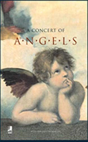 Imagen de archivo de A Concert of Angels Mini: Music from J.S. Bach to Gustav Mahler [With CD] a la venta por ThriftBooks-Dallas
