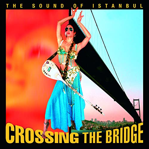 Imagen de archivo de Crossing the Bridge: The Sound of Istanbul (4xCD-Rom) a la venta por Ripponlea Books