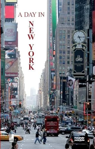 Beispielbild fr A Day in New York zum Verkauf von Goldstone Books