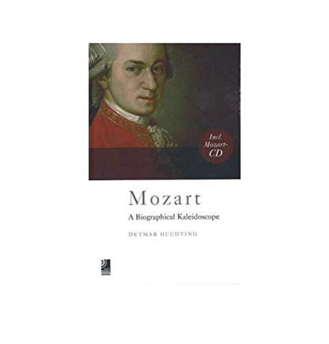 Beispielbild fr Mozart mini: A Biographical Kaleidoscope zum Verkauf von Bulk Book Warehouse