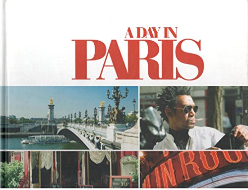 9783937406749: A Day in Paris. Con 4 CD Audio (Ear books) [Idioma Ingls]