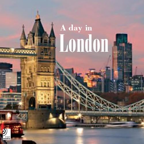 9783937406756: A Day in London. Con 4 CD Audio (Ear books) [Idioma Ingls]