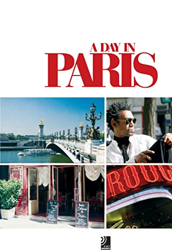 9783937406831: A Day in Paris