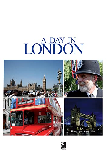 Stock image for A Day in London (Ear Books Mini) for sale by medimops
