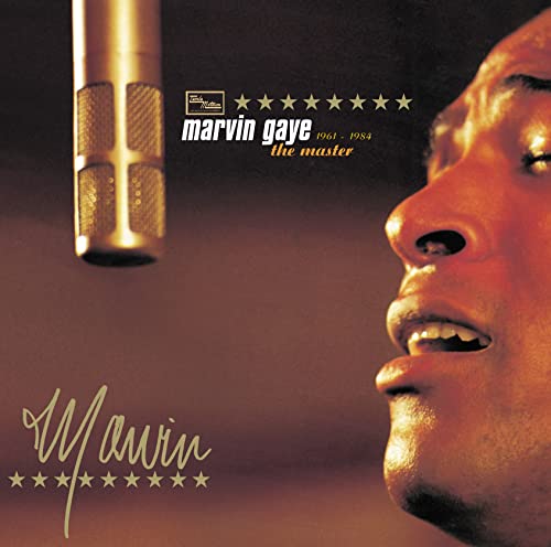 Marvin Gaye: The Master 1961-1984