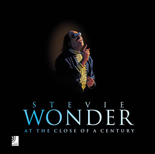 Stevie Wonder. At The Close Of A Century (Buch + 4 CDs) (earBOOK)