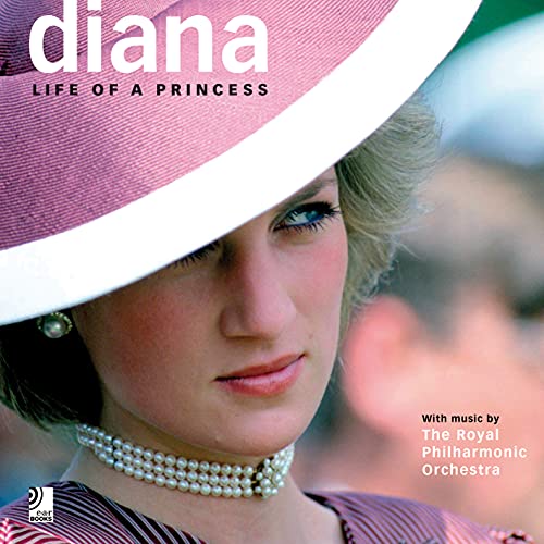 Stock image for DIANA: LIFE OF A PRINCESS: WITH for sale by BennettBooksLtd