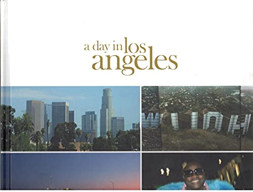 9783937406985: A Day in Los Angeles. Con 4 CD Audio (Ear books)