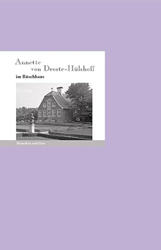 Beispielbild fr Annette von Droste-Hlshoff zum Verkauf von Blackwell's