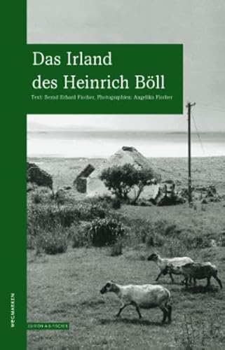 Imagen de archivo de Das Irland des Heinrich Bll: Wegmarken a la venta por medimops