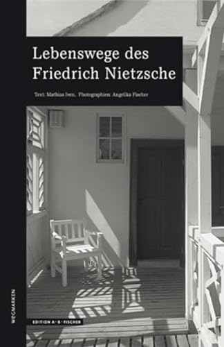Beispielbild fr Lebenswege des Friedrich Nietzsche: wegmarken zum Verkauf von medimops