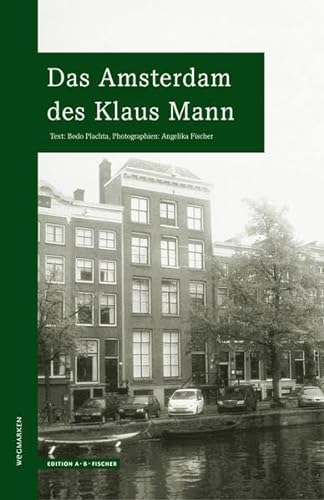 9783937434384: Das Amsterdam des Klaus Mann