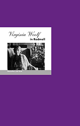 Imagen de archivo de Virginia Woolf in Rodmell -Language: german a la venta por GreatBookPrices