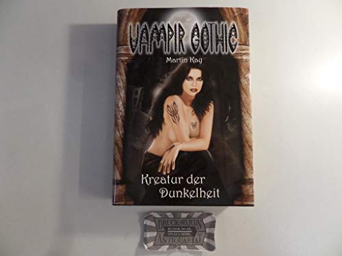 Beispielbild fr Vampir Gothic 1: Kreatur der Dunkelheit zum Verkauf von medimops