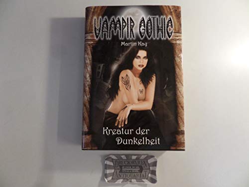 Stock image for Vampir Gothic 1: Kreatur der Dunkelheit for sale by medimops