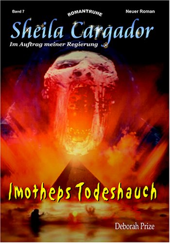 9783937435930: Imhoteps Todeshauch