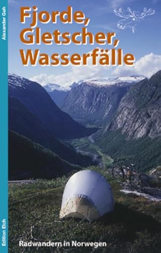 Stock image for Fjorde, Gletscher, Wasserflle -Language: german for sale by GreatBookPrices