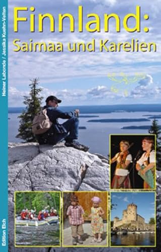 9783937452173: Finnland: Saimaa und Karelien