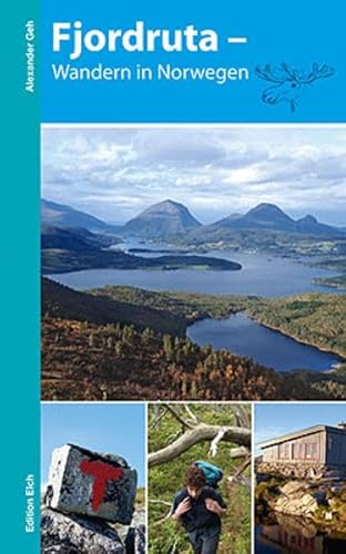 Stock image for Fjordruta - Wandern in Norwegen -Language: german for sale by GreatBookPrices