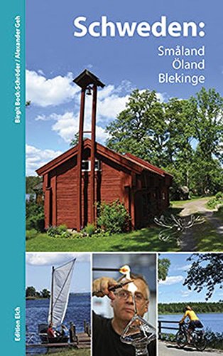 Stock image for Schweden: Smland, land, Blekinge for sale by medimops