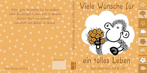 Viele Wunsche Fur Ein Tolles Leben Ein Sheepworld Buch Abebooks Rolz Stefanie