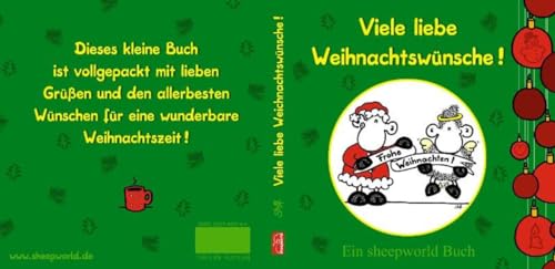 Beispielbild fr Viele liebe Weihnachtswnsche zum Verkauf von medimops