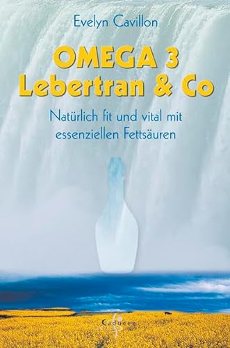 Stock image for Omega 3, Lebertran & Co -Language: german for sale by GreatBookPrices