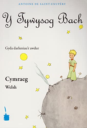 Imagen de archivo de Y Tywysog Bach. Cymraeg: Le Petit Prince, Walisisch a la venta por Front Cover Books